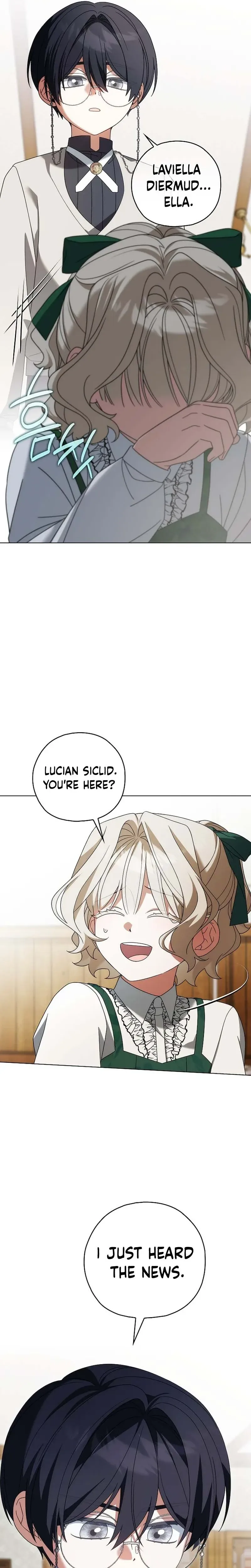 Looking for the Villainess’s Contract Husband Chapter 27 Page 9