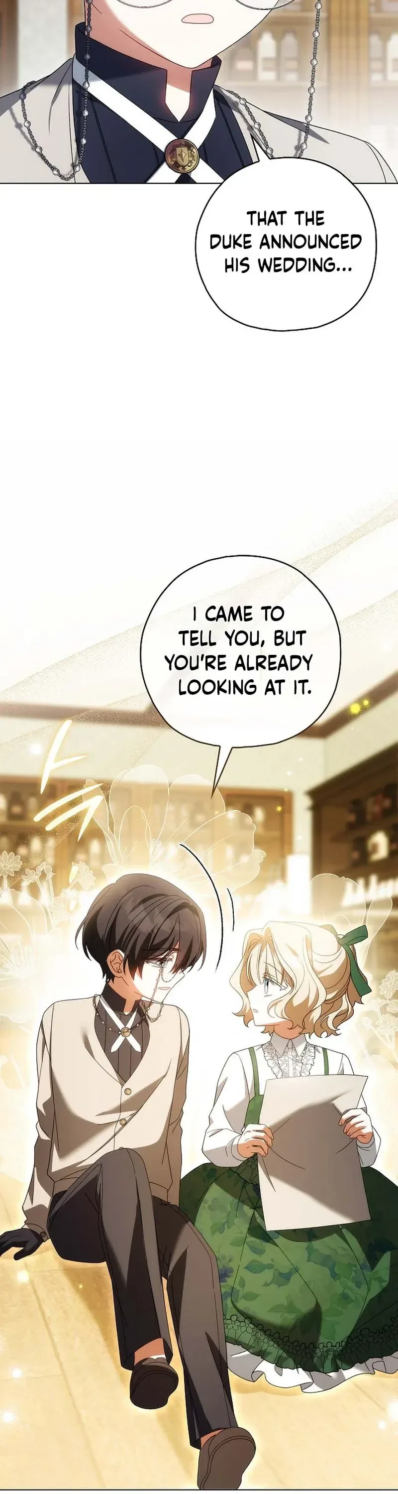 Looking for the Villainess’s Contract Husband Chapter 27 Page 10