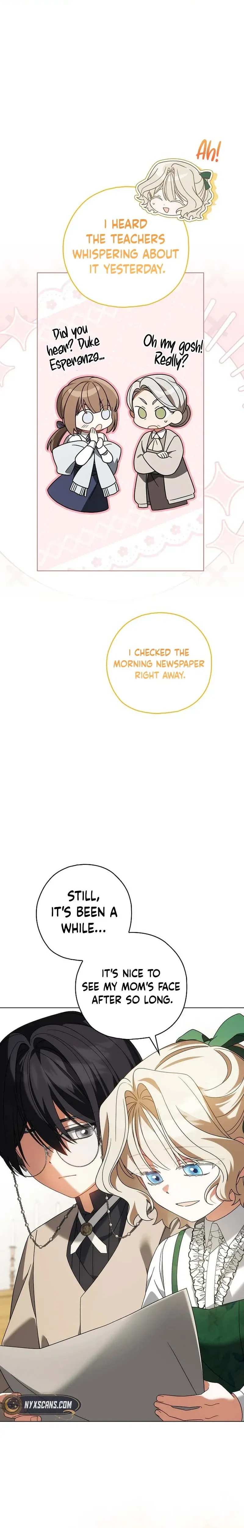 Looking for the Villainess’s Contract Husband Chapter 27 Page 11