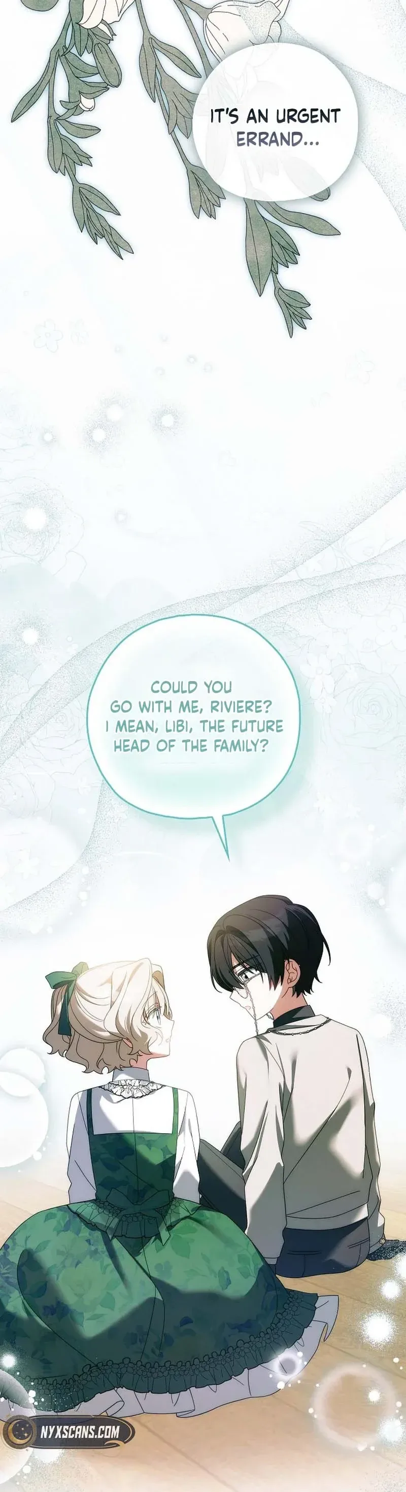 Looking for the Villainess’s Contract Husband Chapter 27 Page 16