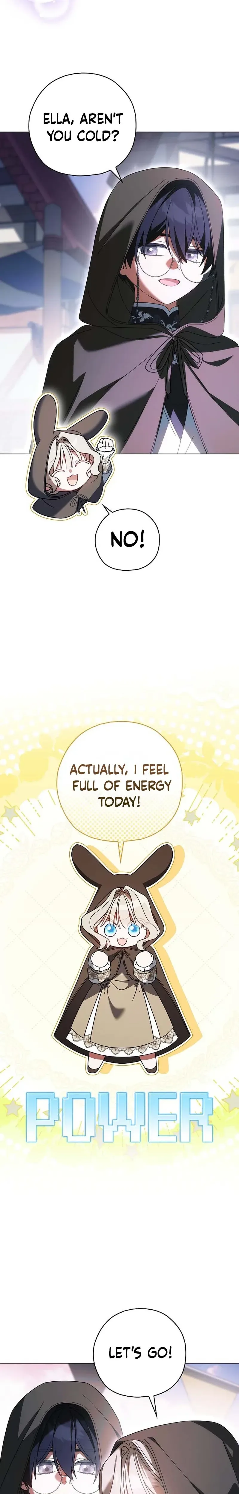 Looking for the Villainess’s Contract Husband Chapter 27 Page 19