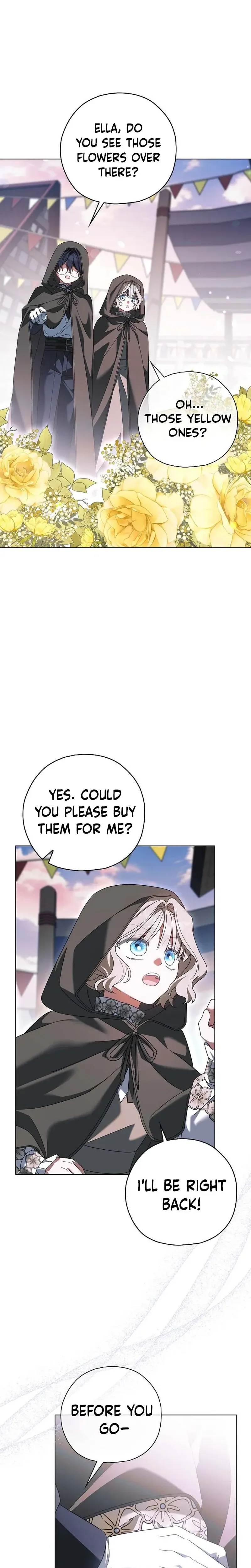 Looking for the Villainess’s Contract Husband Chapter 27 Page 23