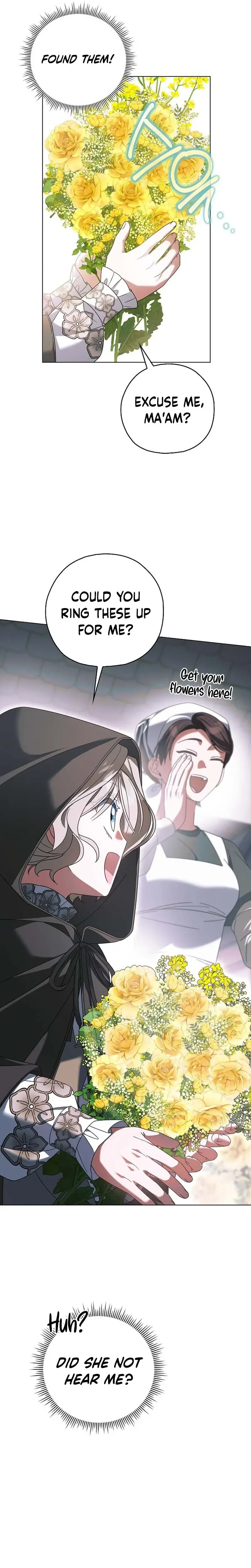 Looking for the Villainess’s Contract Husband Chapter 27 Page 29