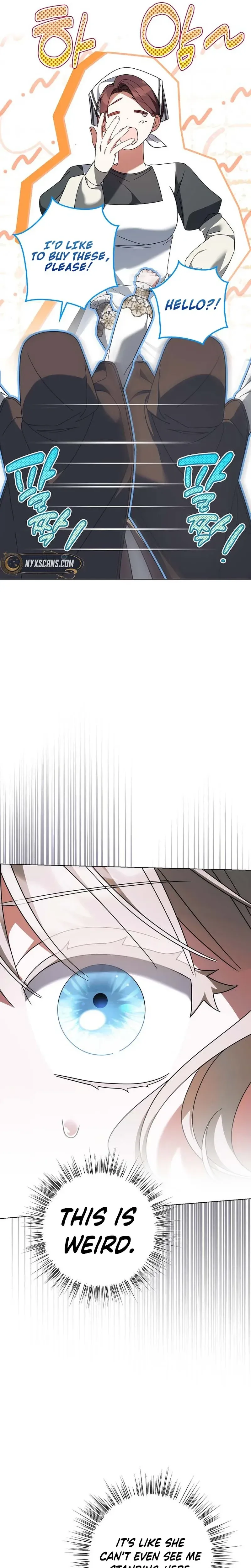 Looking for the Villainess’s Contract Husband Chapter 27 Page 31