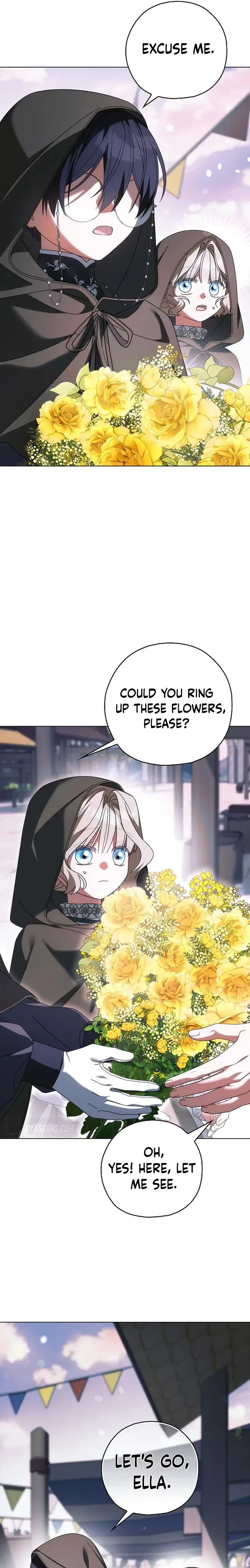 Looking for the Villainess’s Contract Husband Chapter 27 Page 33
