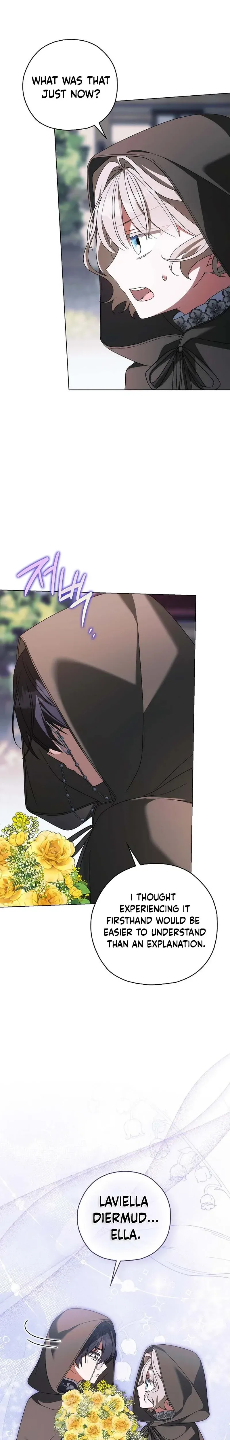 Looking for the Villainess’s Contract Husband Chapter 27 Page 35