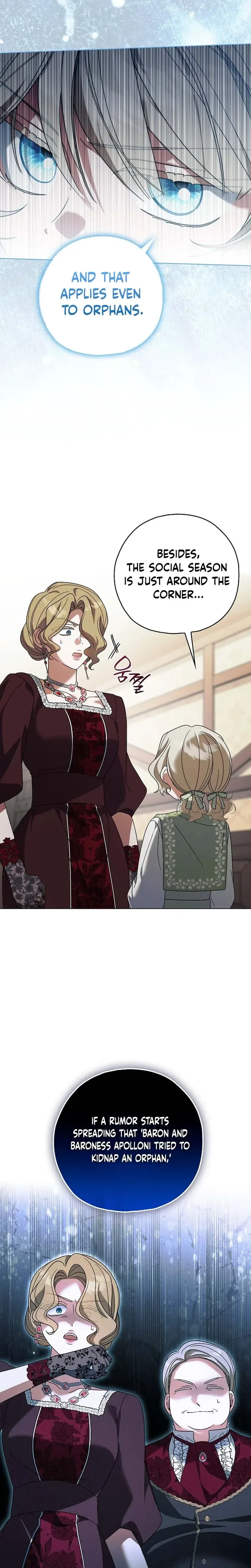 Looking for the Villainess’s Contract Husband Chapter 23 Page 20