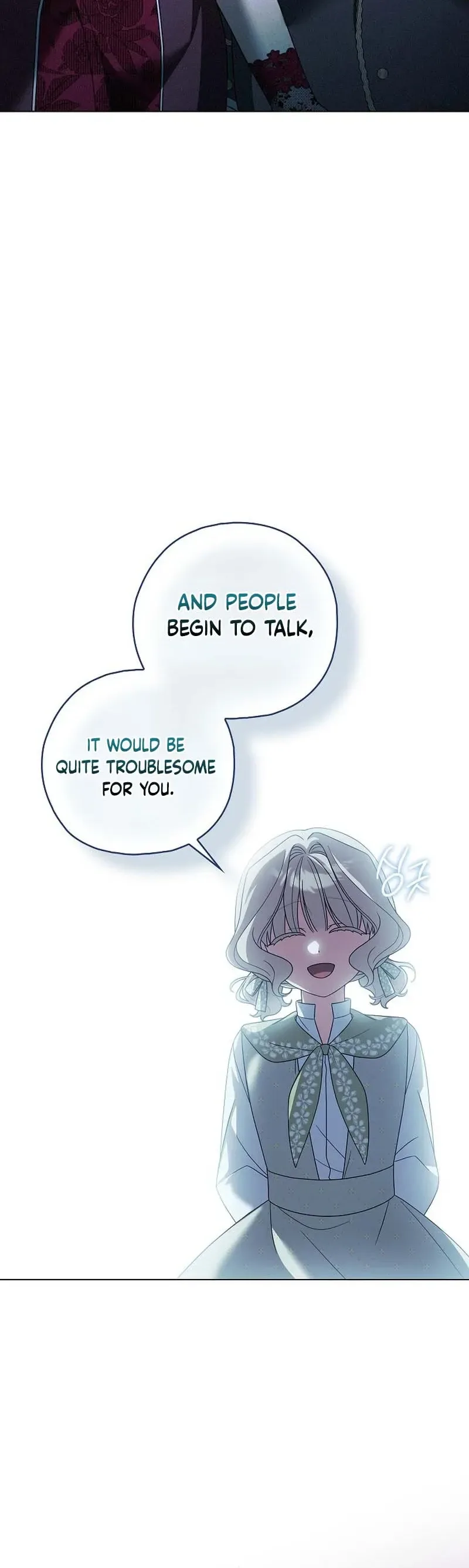Looking for the Villainess’s Contract Husband Chapter 23 Page 21