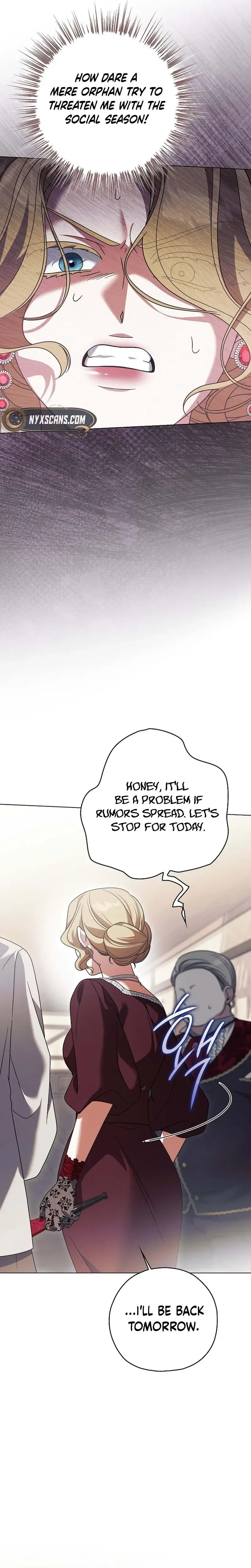 Looking for the Villainess’s Contract Husband Chapter 23 Page 22