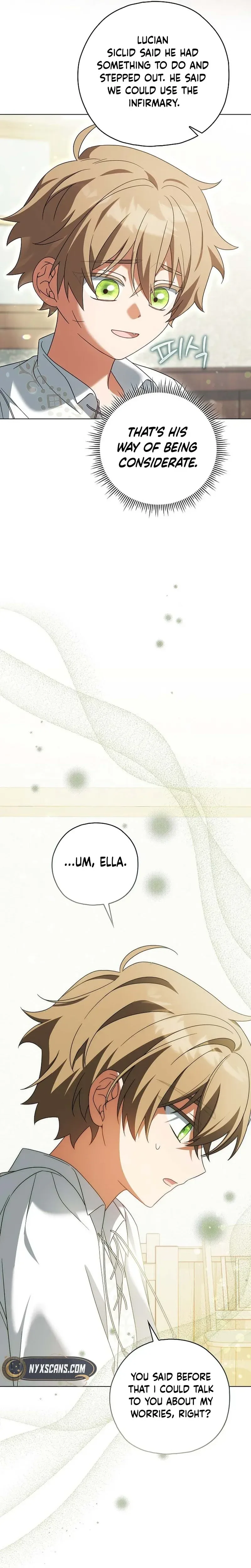 Looking for the Villainess’s Contract Husband Chapter 23 Page 26