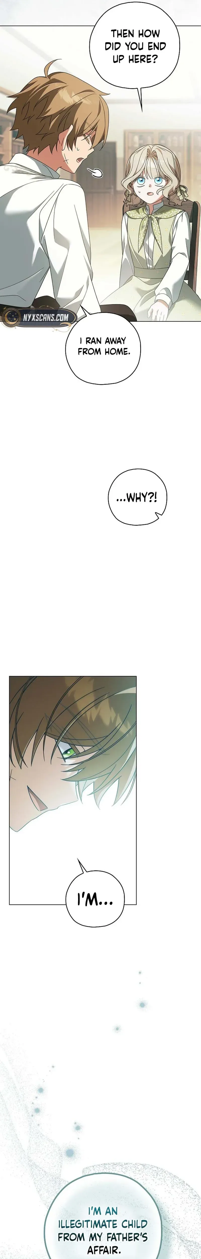 Looking for the Villainess’s Contract Husband Chapter 23 Page 30