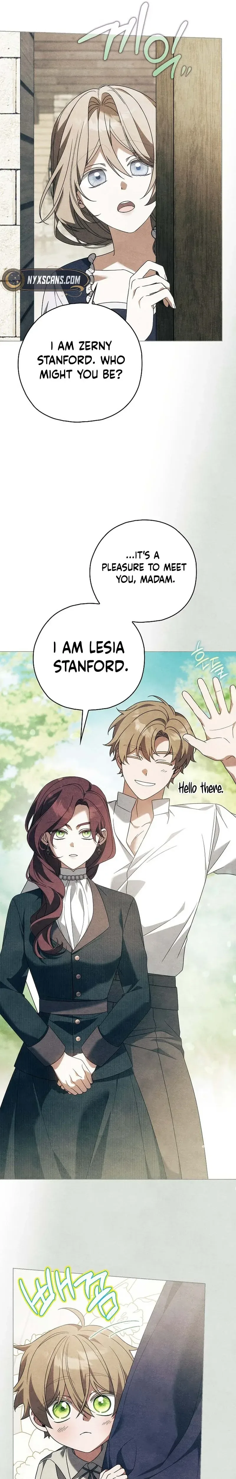 Looking for the Villainess’s Contract Husband Chapter 23 Page 34