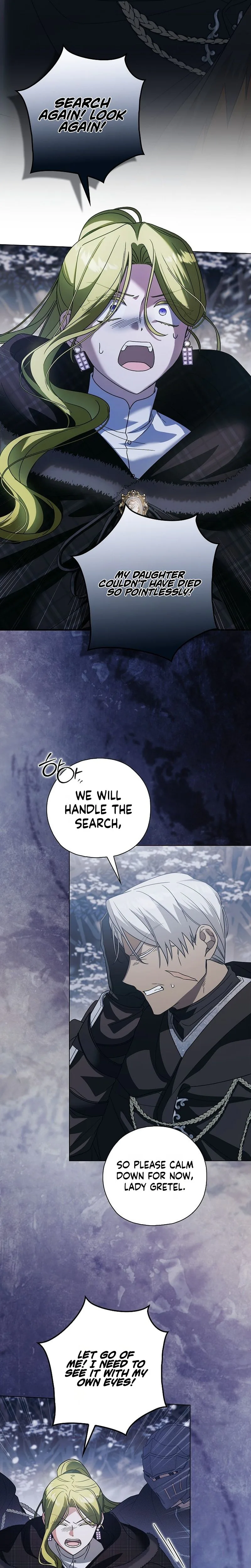 Looking for the Villainess’s Contract Husband Chapter 7 Page 20