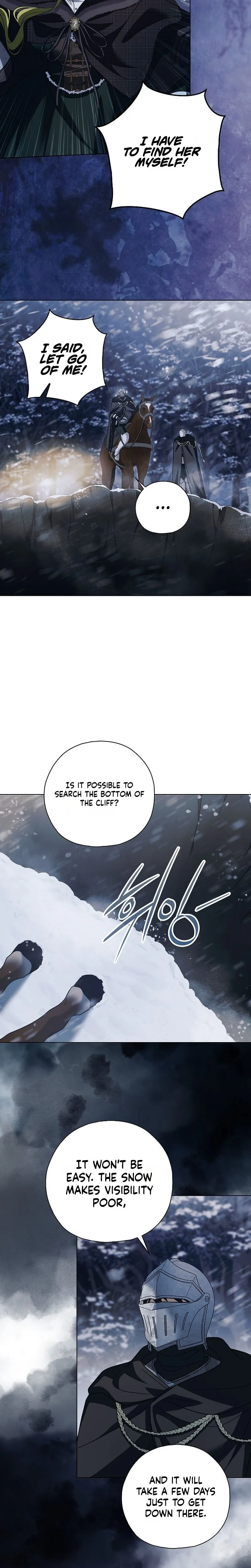 Looking for the Villainess’s Contract Husband Chapter 7 Page 21