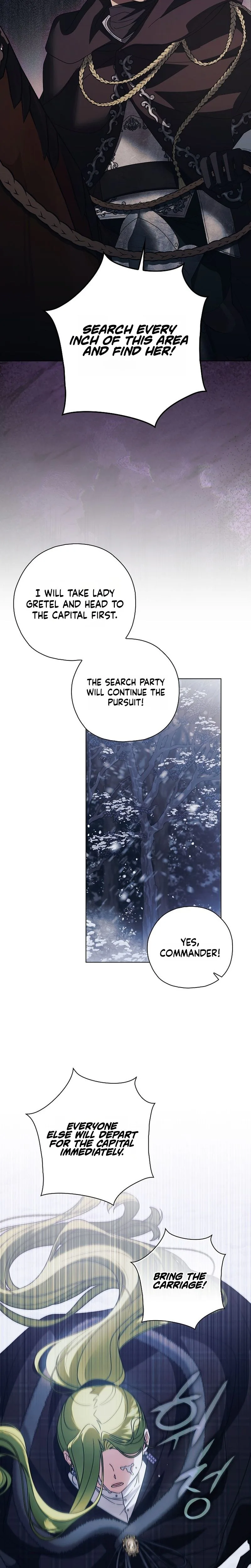 Looking for the Villainess’s Contract Husband Chapter 7 Page 23
