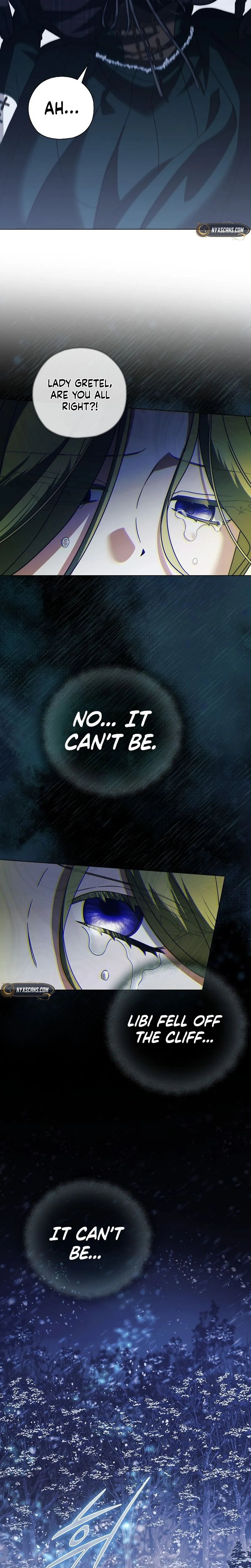 Looking for the Villainess’s Contract Husband Chapter 7 Page 24
