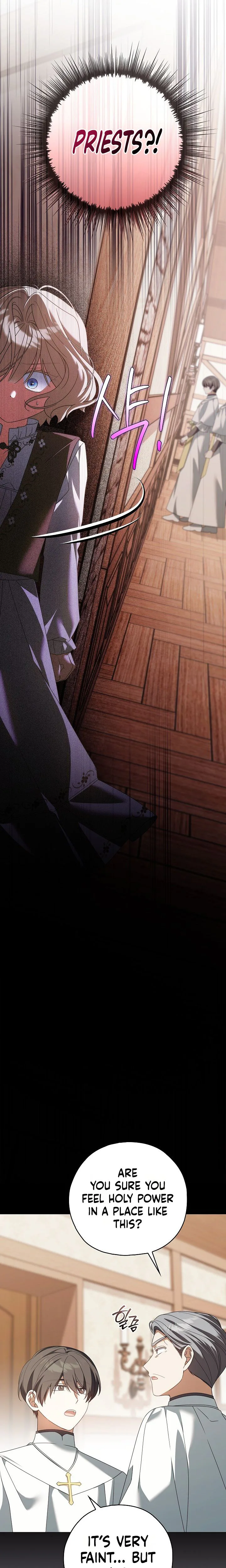 Looking for the Villainess’s Contract Husband Chapter 20 Page 7