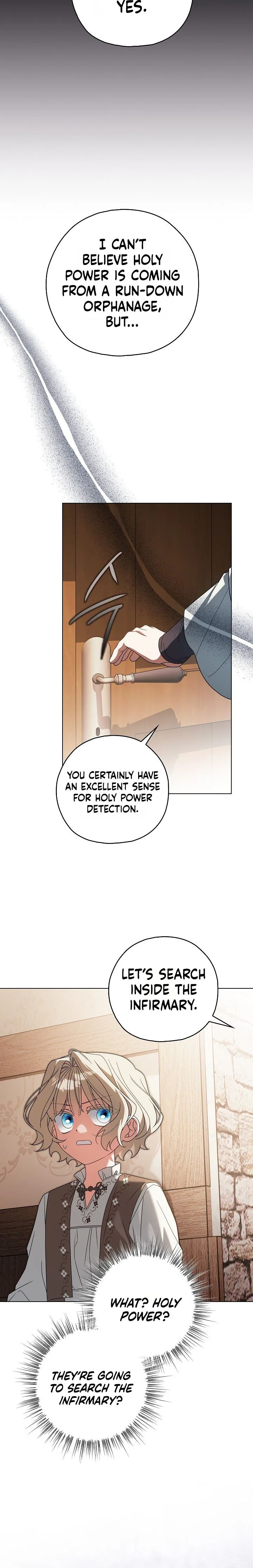 Looking for the Villainess’s Contract Husband Chapter 20 Page 8
