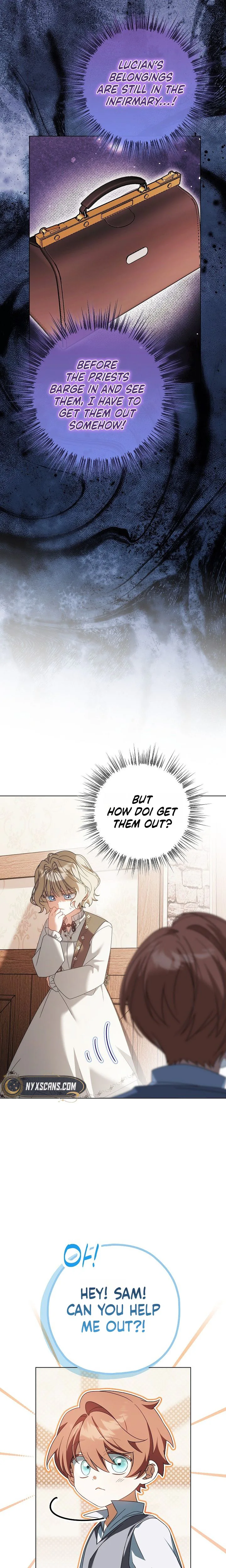 Looking for the Villainess’s Contract Husband Chapter 20 Page 10
