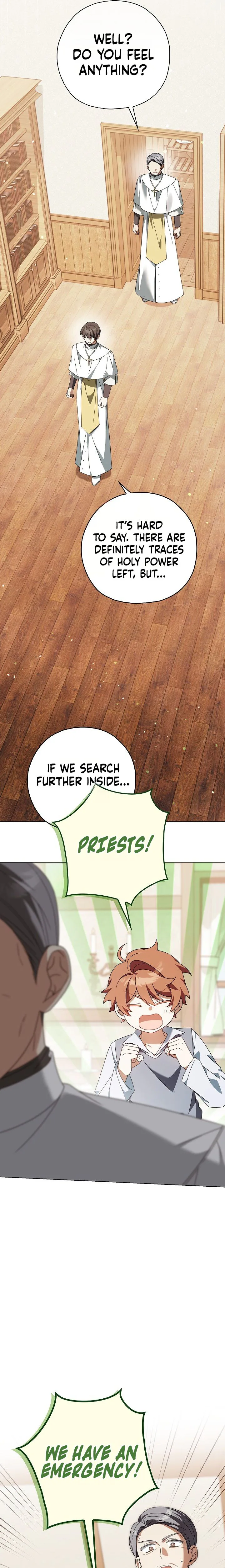 Looking for the Villainess’s Contract Husband Chapter 20 Page 12