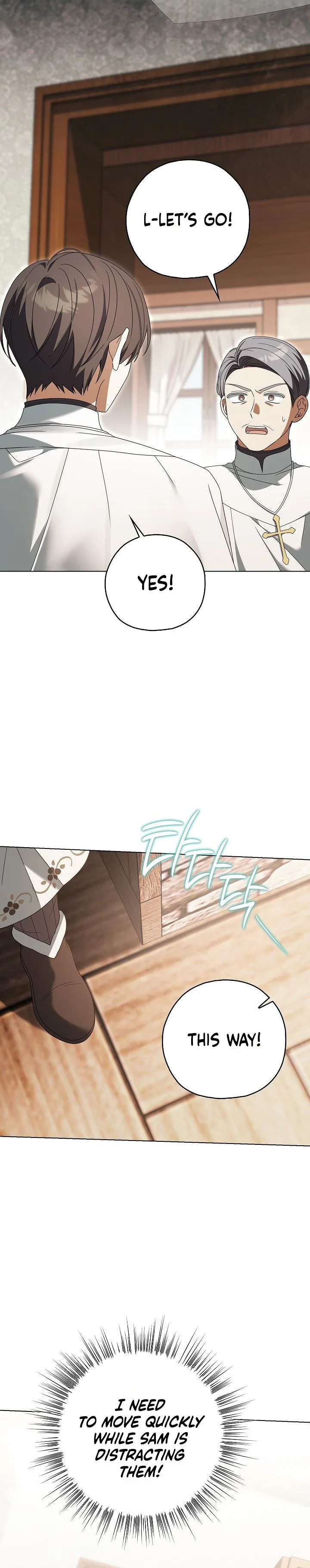 Looking for the Villainess’s Contract Husband Chapter 20 Page 14