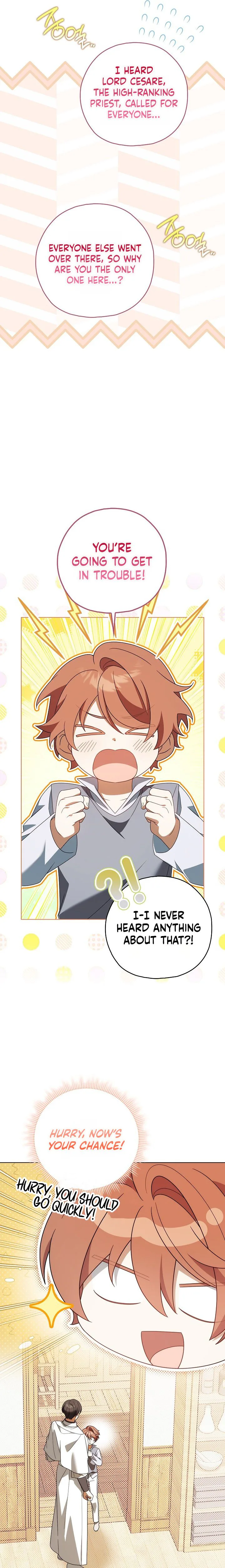 Looking for the Villainess’s Contract Husband Chapter 20 Page 18