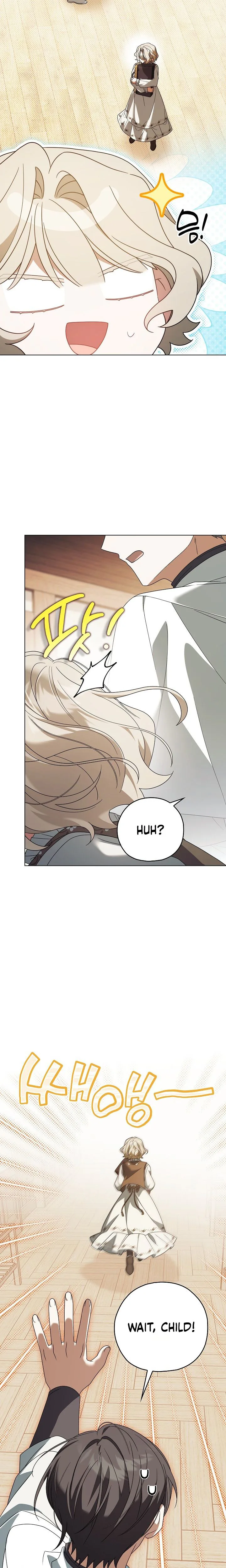Looking for the Villainess’s Contract Husband Chapter 20 Page 19