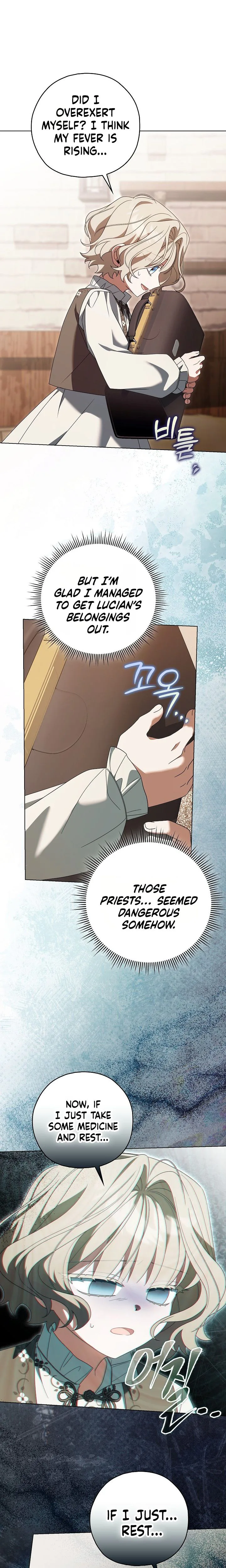 Looking for the Villainess’s Contract Husband Chapter 20 Page 22
