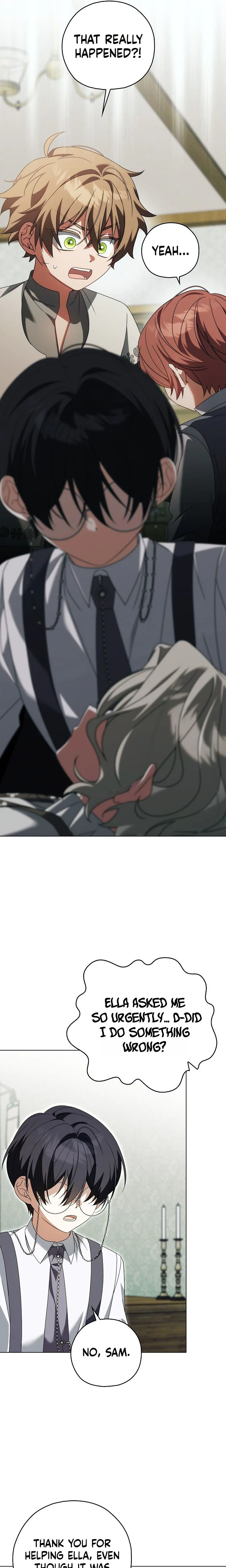 Looking for the Villainess’s Contract Husband Chapter 20 Page 24