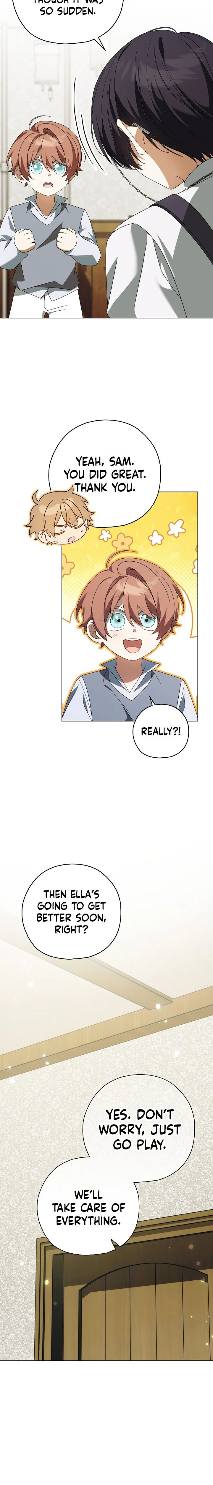 Looking for the Villainess’s Contract Husband Chapter 20 Page 25