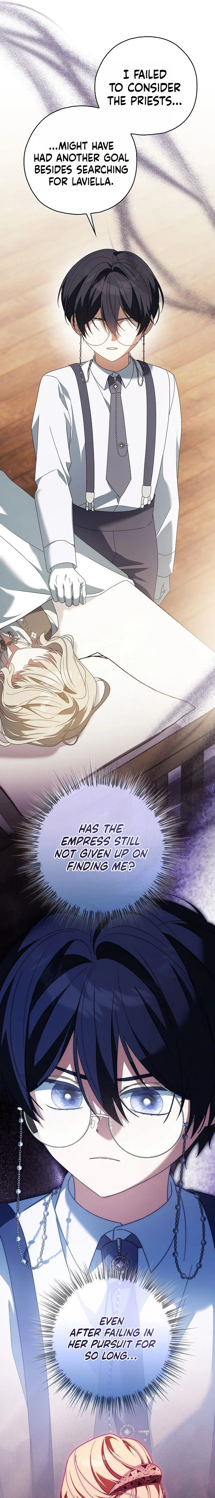 Looking for the Villainess’s Contract Husband Chapter 20 Page 27