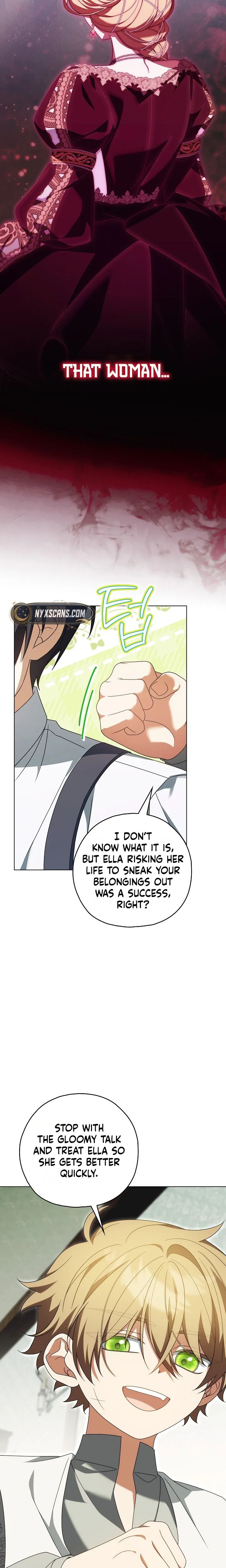 Looking for the Villainess’s Contract Husband Chapter 20 Page 28