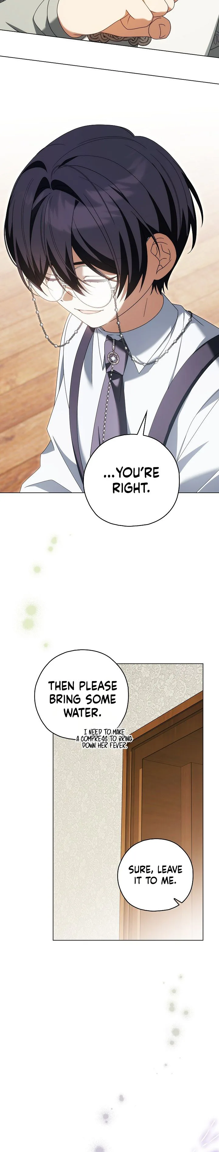 Looking for the Villainess’s Contract Husband Chapter 20 Page 29