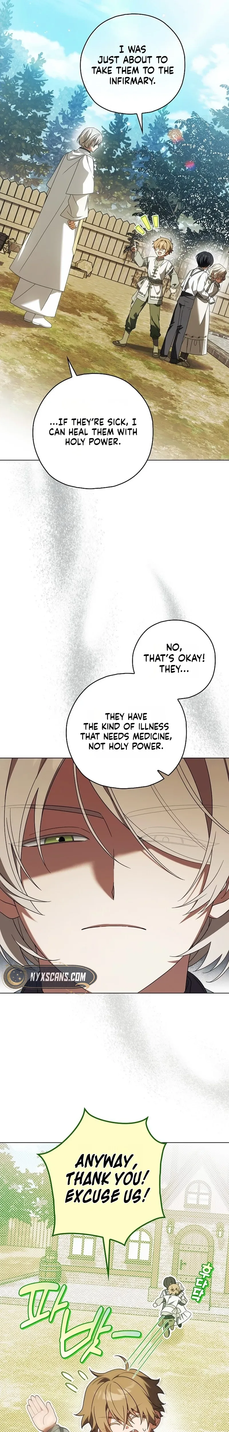 Looking for the Villainess’s Contract Husband Chapter 19 Page 7