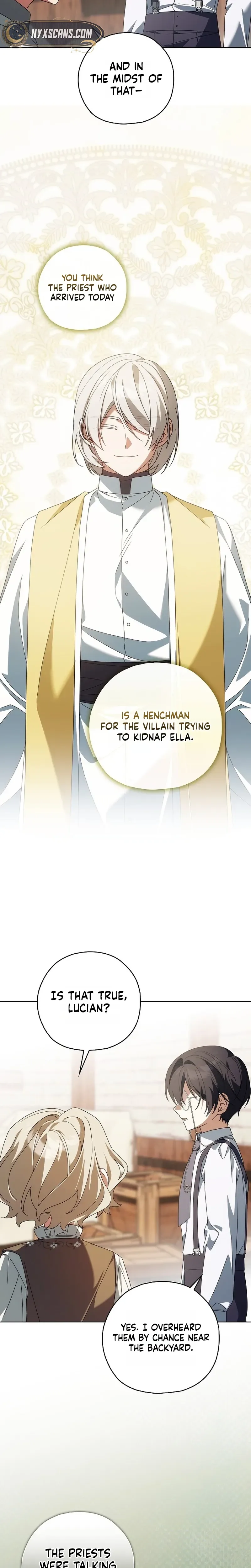 Looking for the Villainess’s Contract Husband Chapter 19 Page 11