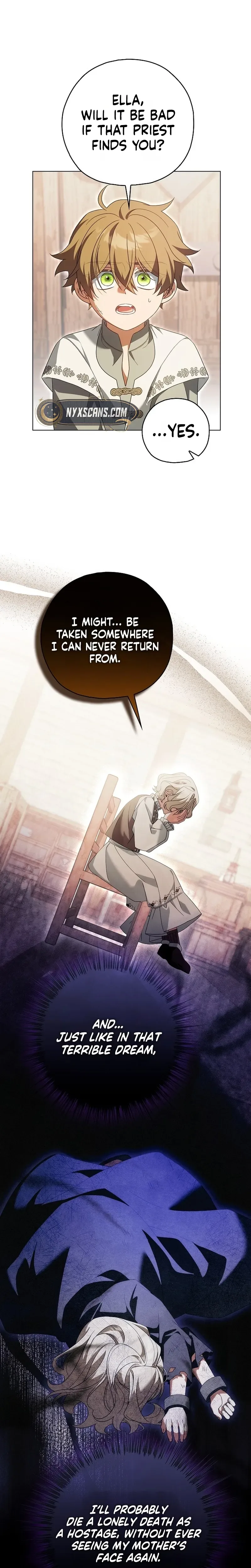 Looking for the Villainess’s Contract Husband Chapter 19 Page 14