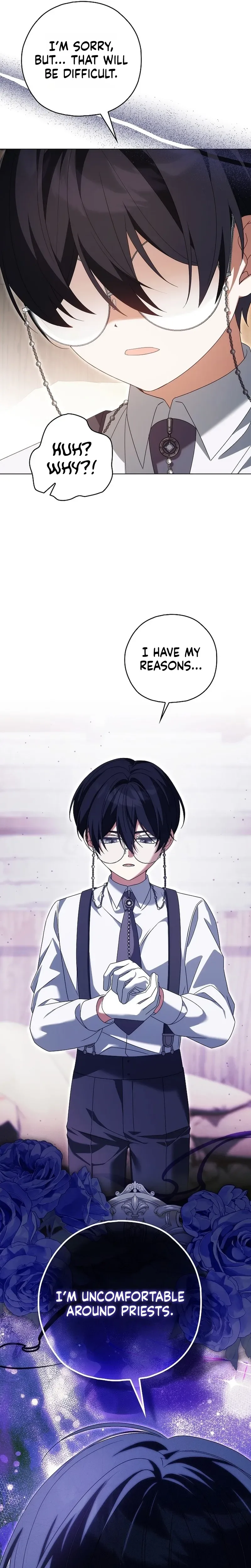 Looking for the Villainess’s Contract Husband Chapter 19 Page 16