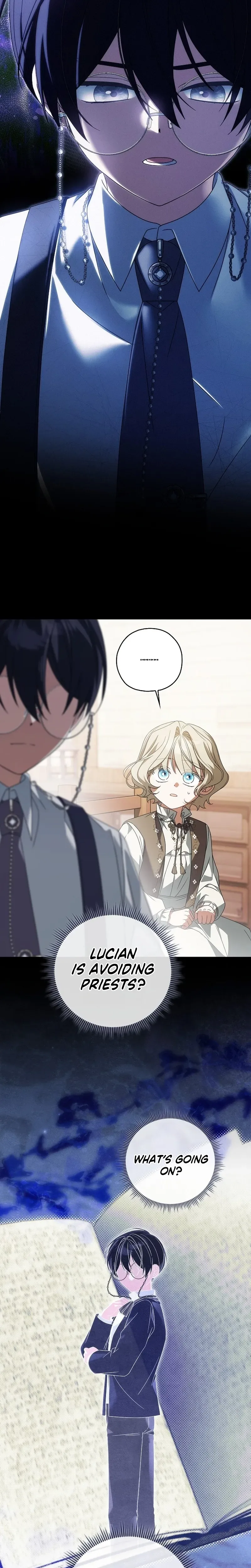 Looking for the Villainess’s Contract Husband Chapter 19 Page 17
