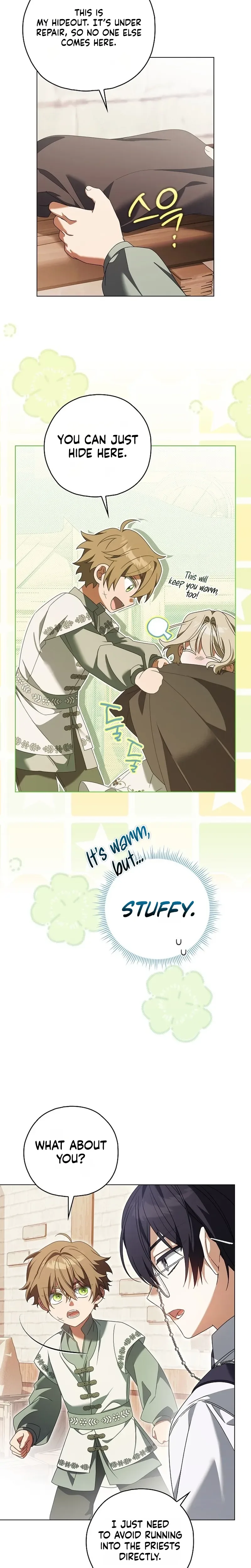 Looking for the Villainess’s Contract Husband Chapter 19 Page 20