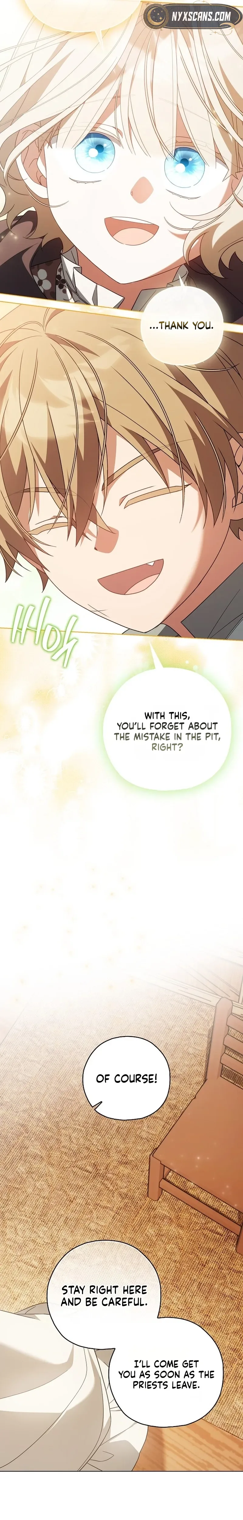 Looking for the Villainess’s Contract Husband Chapter 19 Page 22