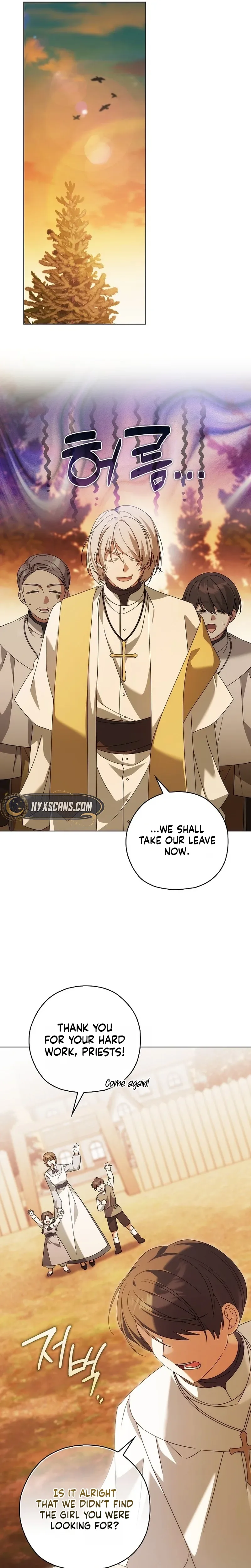 Looking for the Villainess’s Contract Husband Chapter 19 Page 25