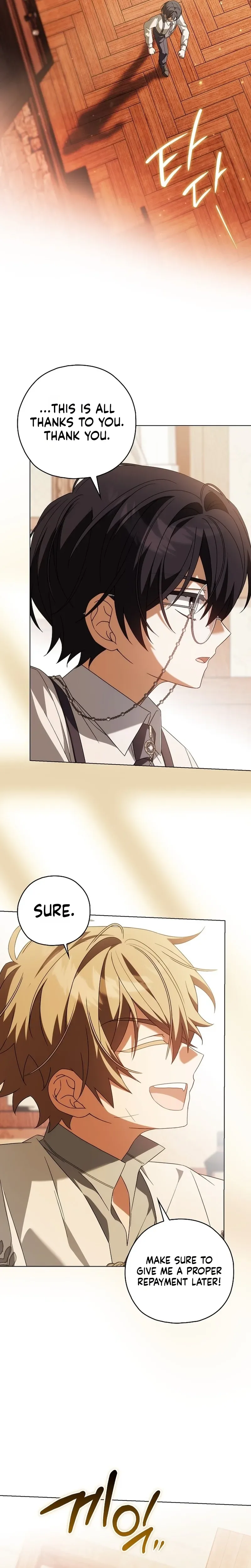 Looking for the Villainess’s Contract Husband Chapter 19 Page 27