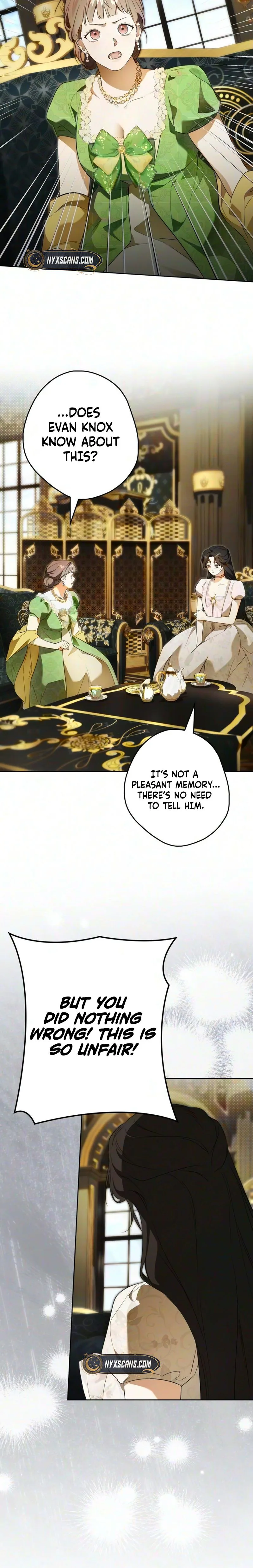 Lord Preston’s Secret Tutor Chapter 19 Page 15