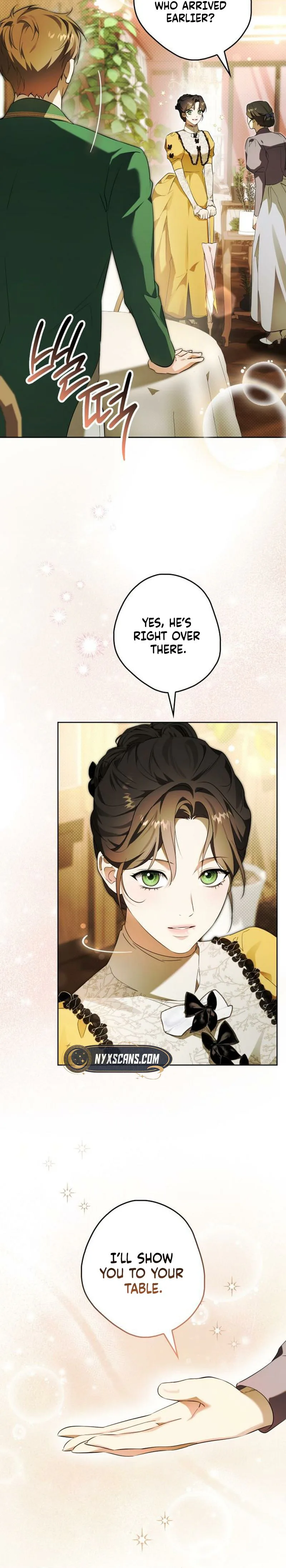 Lord Preston’s Secret Tutor Chapter 20 Page 9