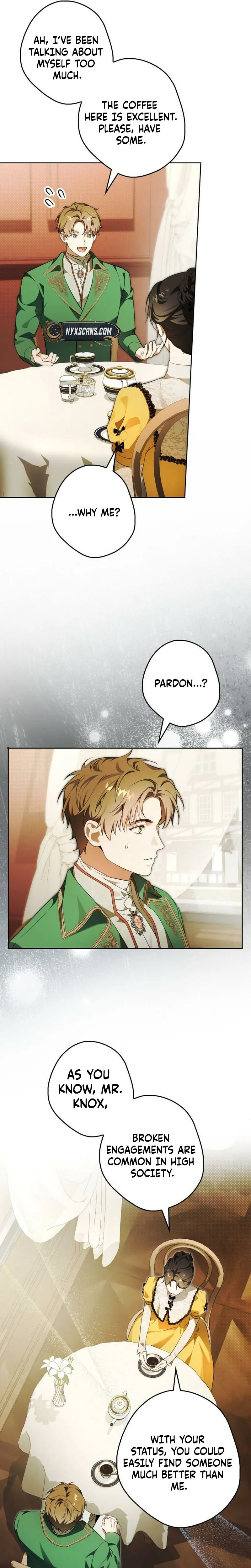 Lord Preston’s Secret Tutor Chapter 20 Page 13