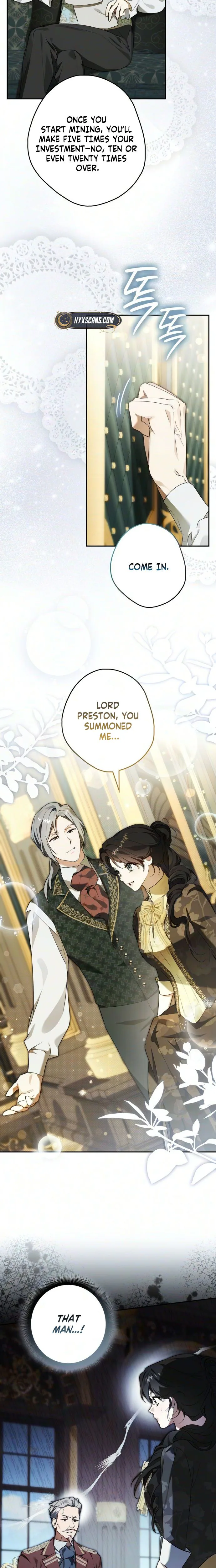 Lord Preston’s Secret Tutor Chapter 11 Page 17