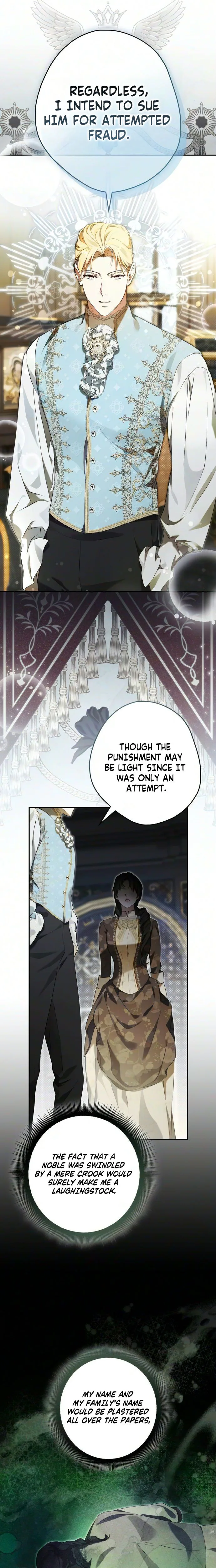 Lord Preston’s Secret Tutor Chapter 11 Page 22