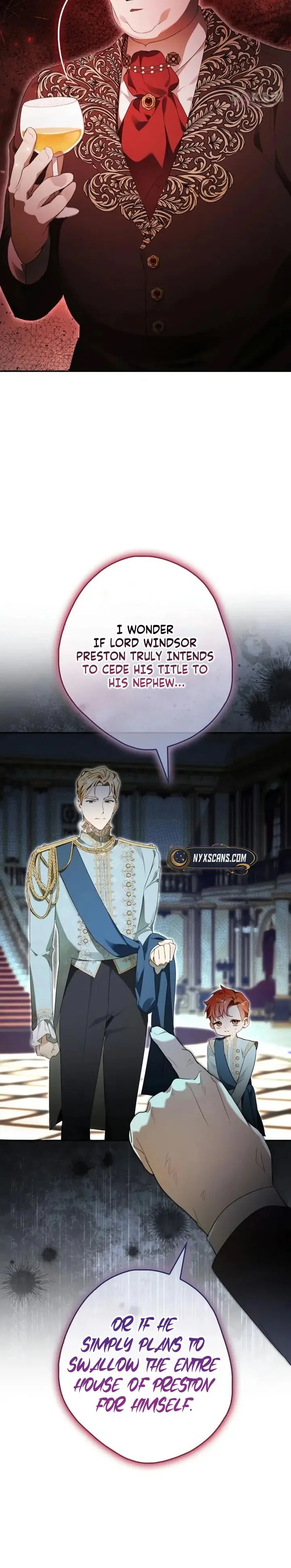 Lord Preston’s Secret Tutor Chapter 13 Page 9