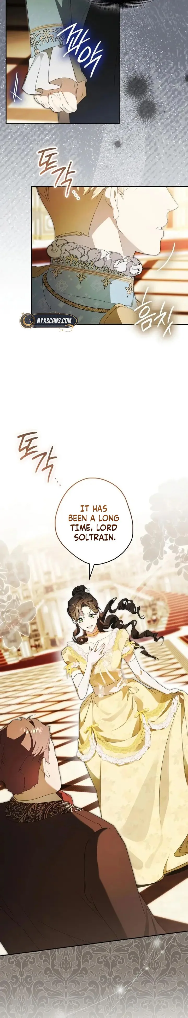 Lord Preston’s Secret Tutor Chapter 13 Page 12