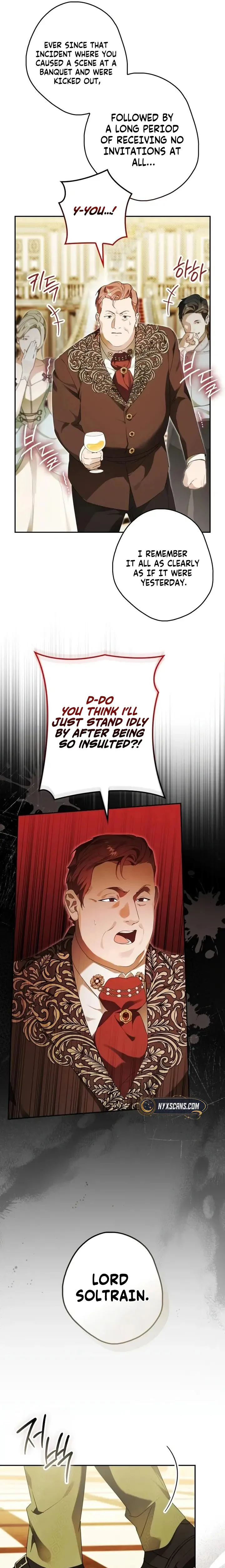 Lord Preston’s Secret Tutor Chapter 13 Page 16